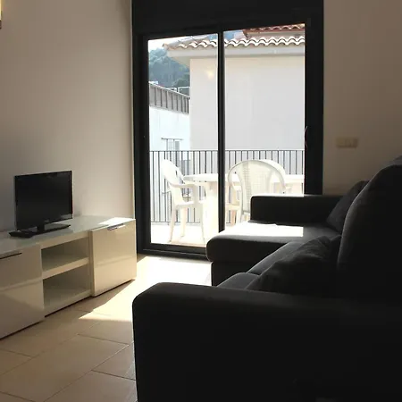 Appartamento Nisso Tamariu
