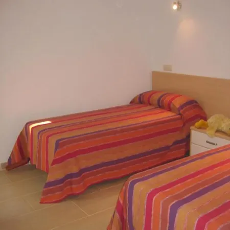 Nisso Appartement Tamariu